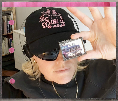 Gemini Cap